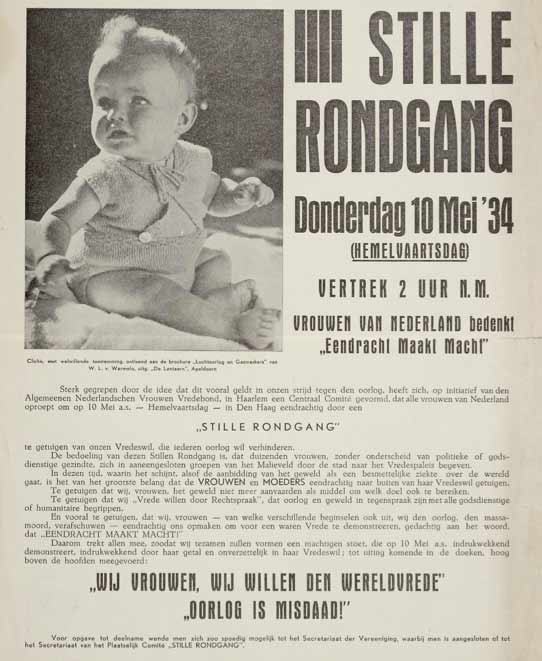 Stille Rongang 1934