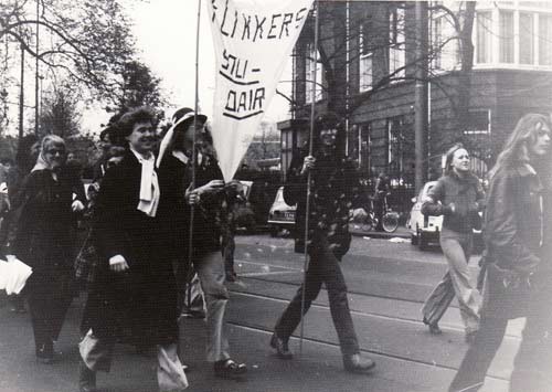 Abortusdemonstratie 1976