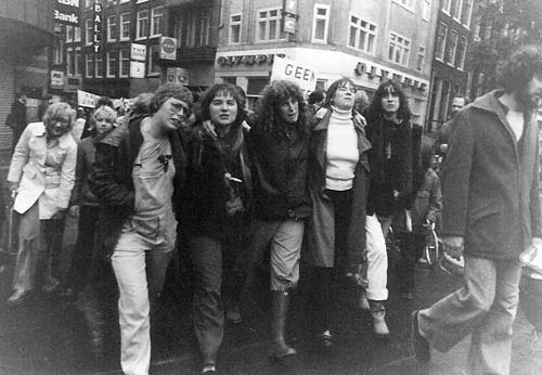 Abortusdemonstratie 1977