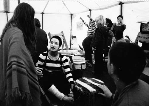 Vrouwenfestival 1976