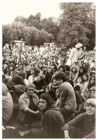 Vrouwenfestival 1976