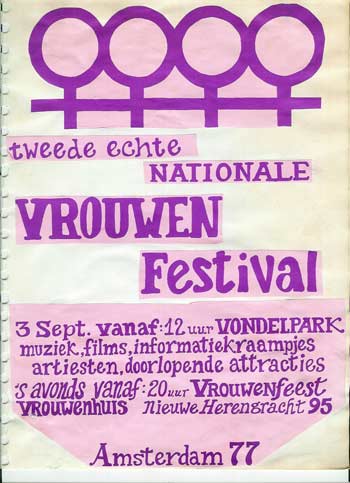 Vrouwenfestival 1977